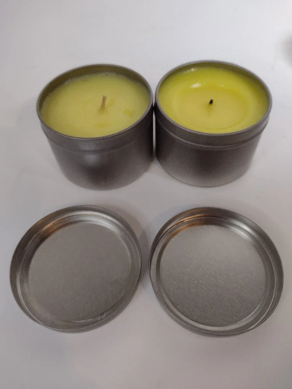 Set Of 3 Candles Made In USA One Kings Lane. Volupsa